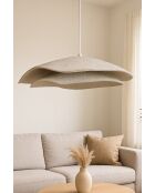 BK220 creme/weiße Suspension - 20 bis 65 cm