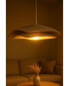 BK220 creme/weiße Suspension - 20 bis 65 cm