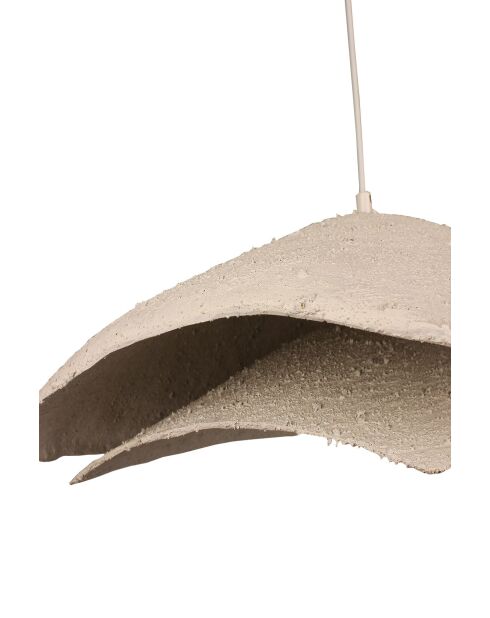 BK220 creme/weiße Suspension - 20 bis 65 cm