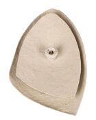 BK220 creme/weiße Suspension - 20 bis 65 cm