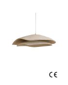 BK220 creme/weiße Suspension - 20 bis 65 cm
