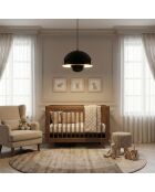 Eylul 15680 30 S zwarte hanglamp - 35 tot 115 cm