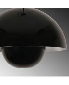 Eylul 15680 30 S zwarte hanglamp - 35 tot 115 cm