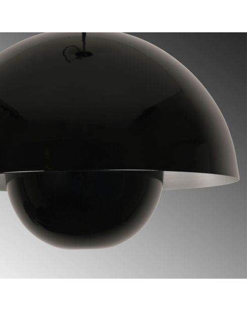 Eylul 15680 30 S zwarte hanglamp - 35 tot 115 cm