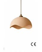 Suspensión BK199 rosa/dorada - 18 a 58 cm