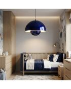 Sospensione Eylul 15680 30 L blu marino - da 35 a 115 cm