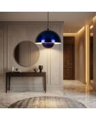 Sospensione Eylul 15680 30 L blu marino - da 35 a 115 cm