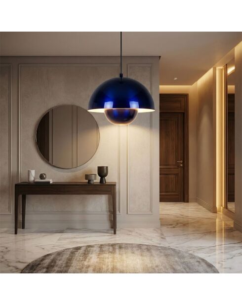 Suspensión Eylul 15680 30 L azul marino - 35 a 115 cm