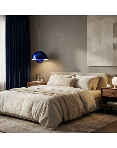 Suspensión Eylul 15680 30 L azul marino - 35 a 115 cm