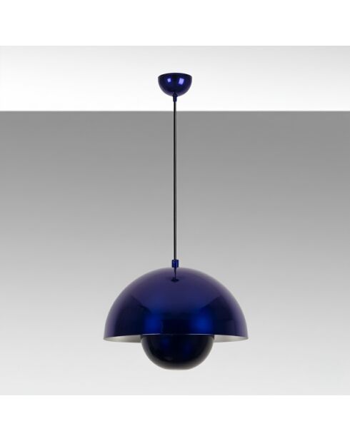 Suspensión Eylul 15680 30 L azul marino - 35 a 115 cm