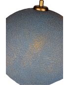 Sospensione BK204 blu/oro - da 22 a 62 cm