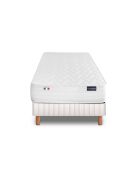 Set L'Atelier grigio e bianco - 90x190 cm