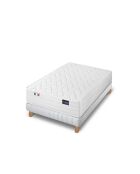 Set L'Atelier grigio e bianco - 90x190 cm