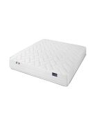 Matelas L'Atelier gris et blanc - 200x200 cm