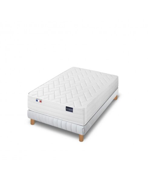 Set L'Atelier grigio e bianco - 90x200 cm