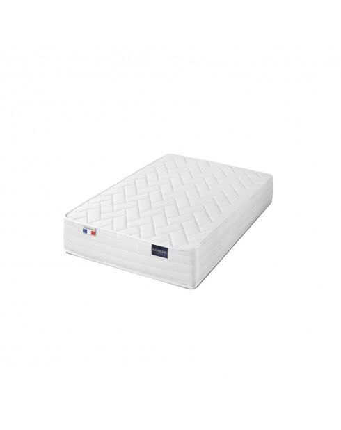 Matelas L'Atelier gris et blanc - 80x200 cm