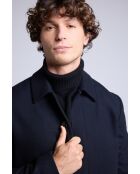 Dolcevita in cashmere nero