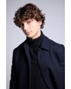 Dolcevita in cashmere nero