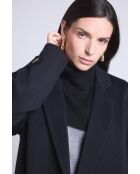 Dolcevita in cashmere nero
