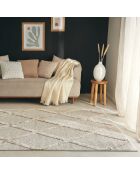 Tapis HARMONIE 919 Crème