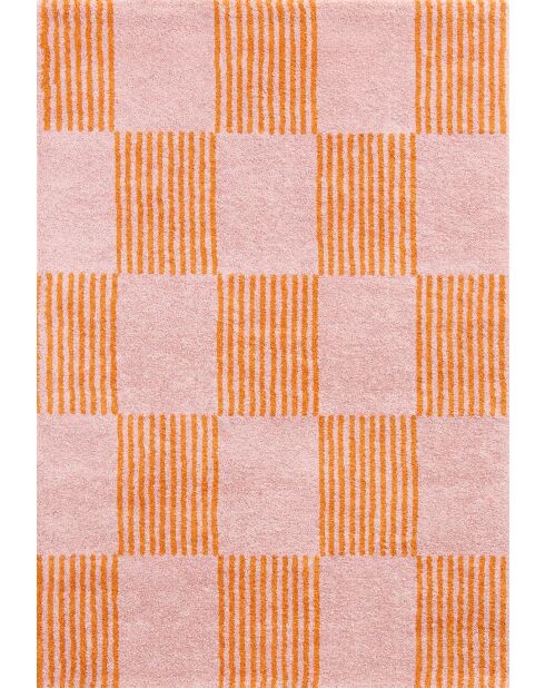 Tapis GROOVY 386 orange