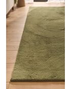 NUBE 6000 grüner Teppich