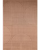 Tapis Bianca 163 mocca