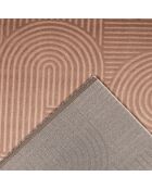 Tapis Bianca 163 mocca