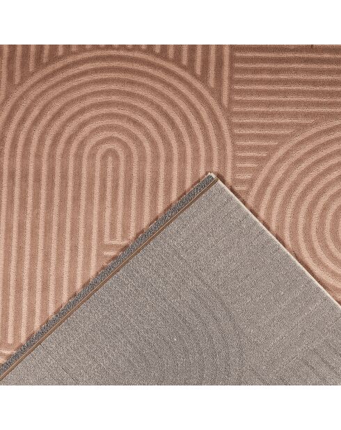 Tapis Bianca 163 mocca