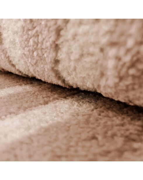 Tapis Bianca 163 mocca