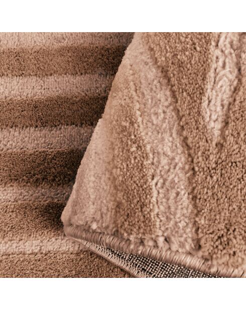Tapis Bianca 163 mocca