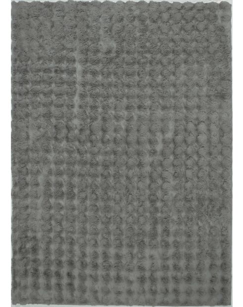 Teppich BUBBLE 292 anthrazit