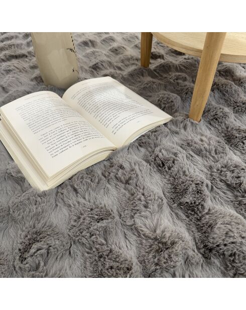 Tapis BUBBLE 292 anthracite