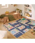 Tapis HAPPY 738 beige
