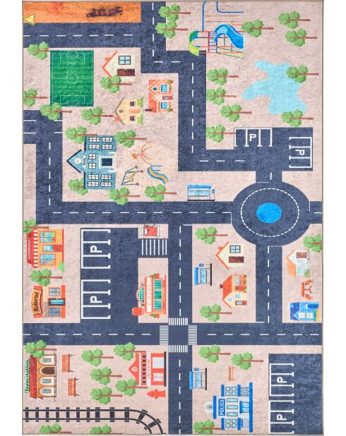 Tapis HAPPY 738 beige