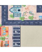Tapis HAPPY 738 beige