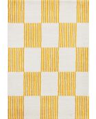 Tapis GROOVY 386 jaune