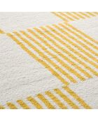 Tapis GROOVY 386 jaune