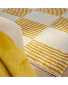 Tapis GROOVY 386 jaune
