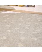 Alfombra beige HAPPY 735