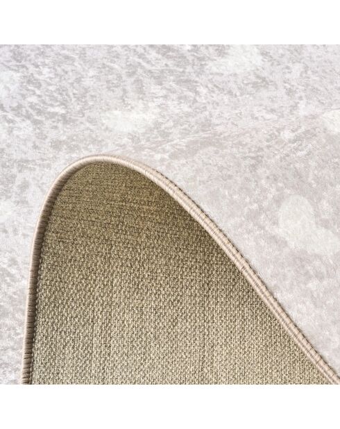 Alfombra beige HAPPY 735
