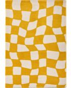 Tapis GROOVY 383 jaune
