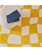 Tapis GROOVY 383 jaune