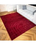 Tapis ALASKA 293 rouge