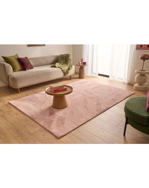 Tapis NUBE 6000 rose