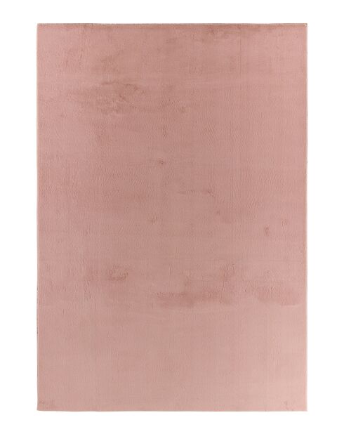 Tapis NUBE 6000 rose