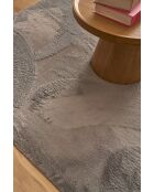 Teppich NUBE 6000 anthrazit