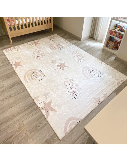 Tapis HAPPY 742 crème