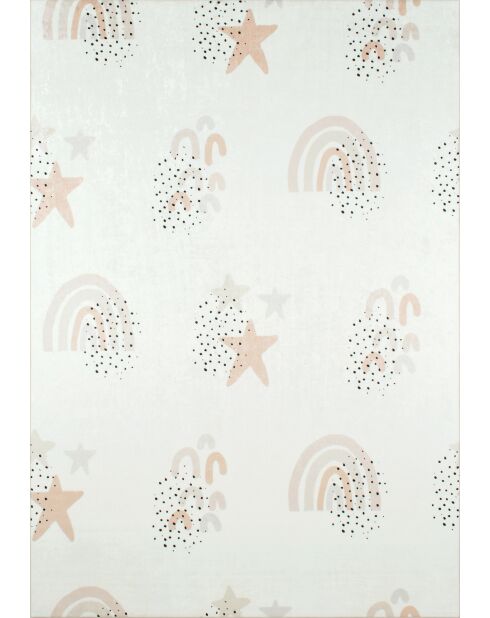Tapis HAPPY 742 crème
