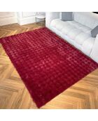 Tapis BUBBLE 292 rouge